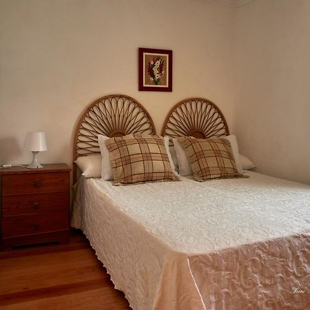 Casa De Mila En Creciente Pontevedra Villa Bagian luar foto